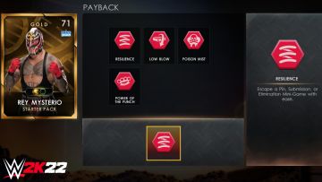 官方公布《WWE 2K22》创新MyFACTION模式详情介绍