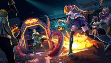 【炮打僵尸·资讯】决战前夕，新版本BOSS珍贵影像竟然流出...