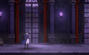 艾维斯技能施放特效