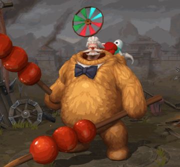 愚人节多重福利大爆料，顽皮熊换装免费获取，官渡英霸回归