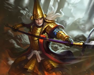 《战国布武》传奇武将传：日本无双之枪 前田利家