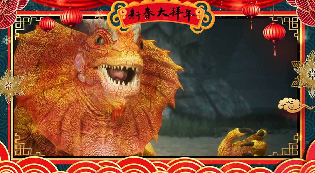 【大天使剧场】小怪也能爆红包？叮叮叮~截图