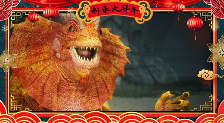 【大天使剧场】小怪也能爆红包？叮叮叮~截图