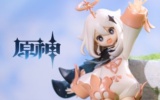 《原神》派蒙静态手办预告