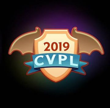 CVPL常规赛今晚打响，限时领取观众专属魅力表情，观看直播比赛赢取丰厚ICE奖励