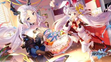 30w预约突破！新角色演示，新玩法活动来袭~还有大量福利！（大奖已开出）