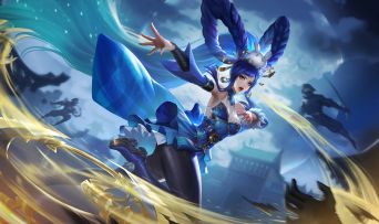 嫦娥基础+进阶教学，带线打野都有