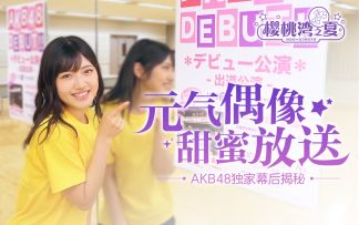 《樱桃湾之夏》2月28日全平台上线 AKB48一镜到底MV发布