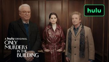 Only Murders in the Building Teaser Trailer