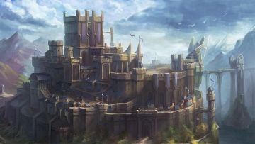 《圣光之城》艾维拉