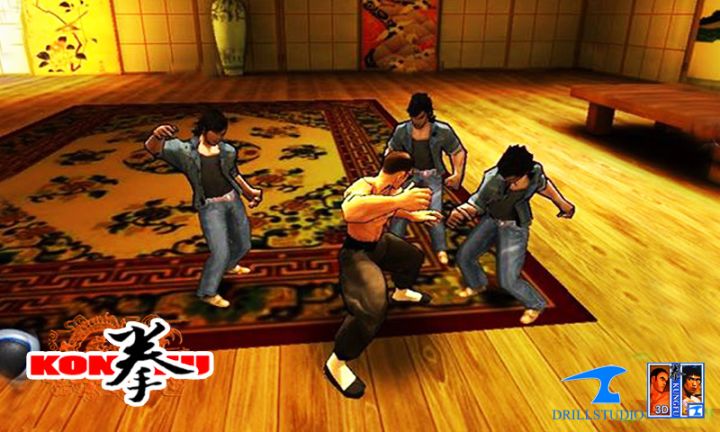 【功夫之拳】版本（2.1.3）实录截图