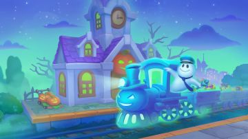 版本预热 | 全新限定鬼魂涂装来啦，评论区留言赢取100元话费充值卡！