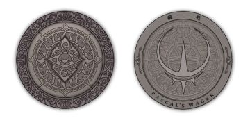 第三弹纪念币曝光：为爱痴狂