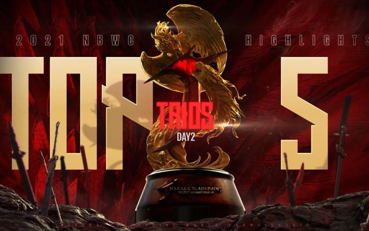 《永劫无间》|三排决赛首日精彩操作TOP5奉上!截图