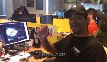 第3星球正式上线，这里有来自铁皮对taper的特别问候！