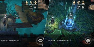 <拉结尔>世界地图玩法介绍 隐藏着巨大宝藏