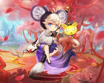 万物皆有灵《御剑连城》宠物系统暖心来袭