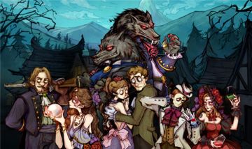 《狼人杀官方》玩家故事：我与狼人杀的一生