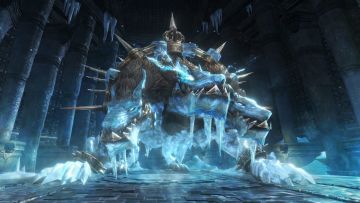 《鬼泣-巅峰之战》BOSS曝光第一弹