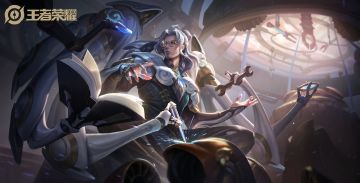 [爆料]鲁班大师即将上线体验服，附原画及技能展示图！