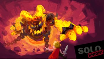 独奏骑士 | 赛季竞赛有奖互动