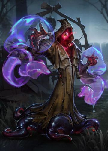 湖底苏醒 《第五人格》新监管者“黄衣之主”揭秘