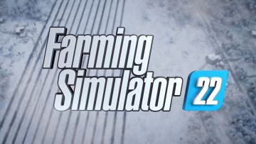 Farming Simulator 22