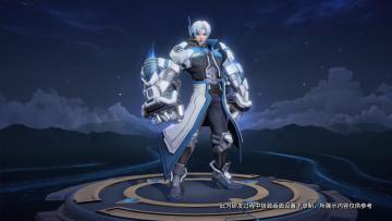 小妲己爆料|S23荣耀战令进阶版1级福利【达摩-星际陆战队】视频爆料