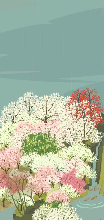 通俗易懂打油诗教你种树