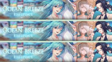 【更新说明】8.3.0更新