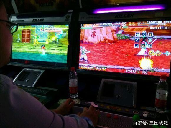 三国战纪：盘点经典街机中的特色分支路线，这些套路你都走过么？截图