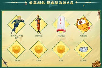 7月8日晚18点30分火影策划说不见不散