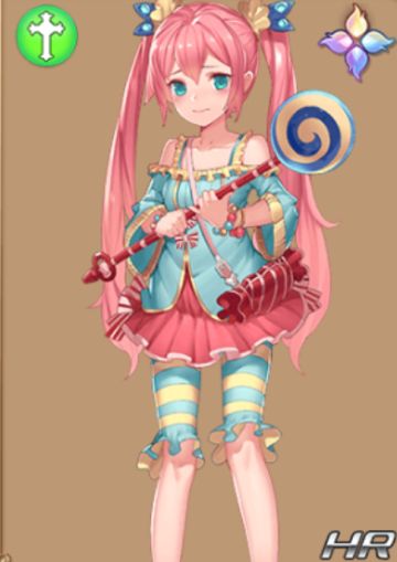 【伙伴特刊28】迷途的甜心 葛丽特