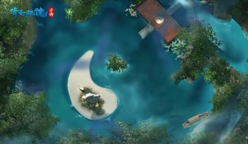 [此条已屏蔽凡人]据说，这里是三界最适合修仙的地方