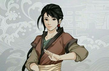 【汉家江湖】第二届易容大赛获奖公告（一）