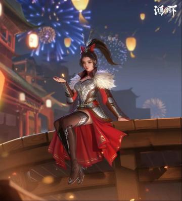 活动爆料 | 开箱有惊喜，限定女神画卷二选一！