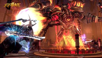 《玛法降魔传》细节赋予游戏生命力