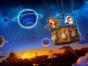 ”别人总说：这款游戏赚不了钱的，快放弃吧“，制作人专访回忆录。