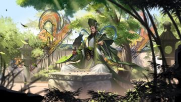 【封侯天命诸葛亮】孤之有孔明，犹鱼之有水也 2