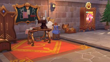 你知道吗？RO可以装修自己的公会领地啦！