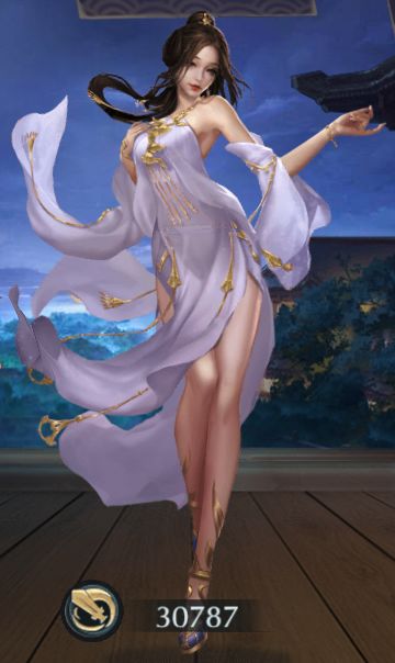 初遇第一个女刺客截图