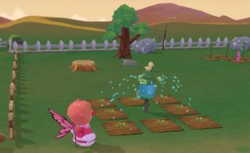 【同人团攻略】《摩尔庄园》手游洒水机使用小技巧