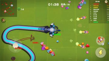 [新版上线]《萌蛇联盟》全新正式测试版，来一起体验吧！