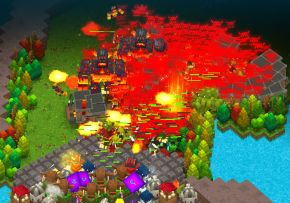 翻车现场！开发者游戏演示！血虐自己！