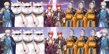 新一轮战基投票开始了！姬魔12月战姬升心投票！