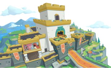 【已开奖】持续连载加送原画集：S3赛季享受骑龙翱翔的快感！