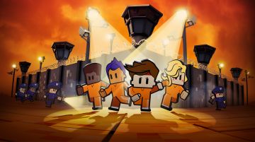 《逃脱者：困境突围》首发时间公布