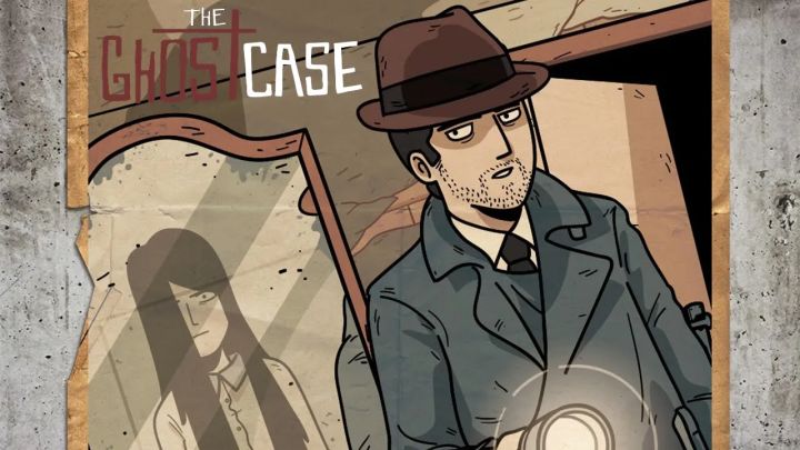 倾听受害者灵魂的声音，小品解谜《Ghost Case》海外安卓上线截图