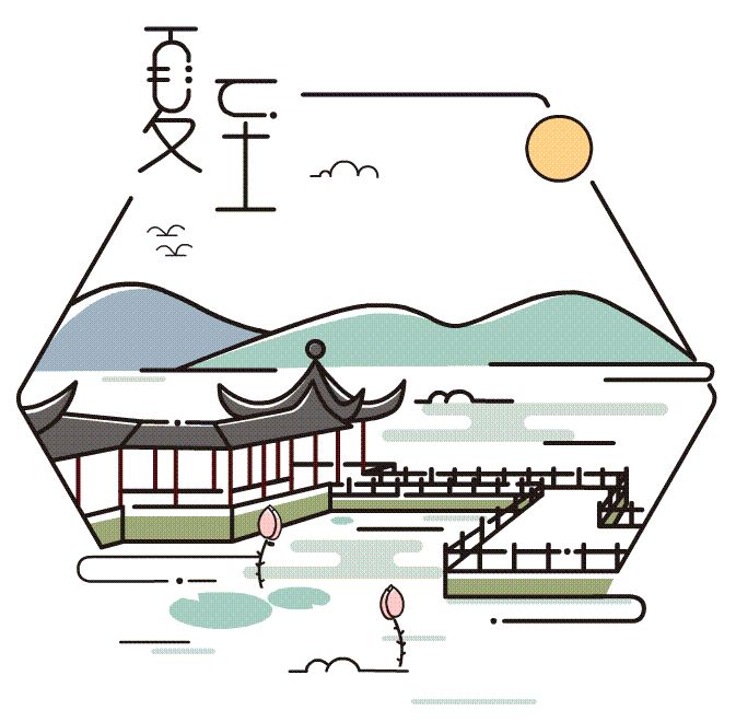 《大侠挂个机》节气-夏至（有奖活动进行中！）截图