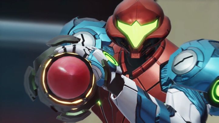 Metroid Dread - Nintendo Treehouse: Live截图